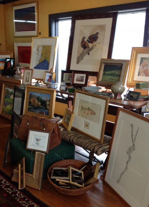 Artisan Framing & Gallery Art